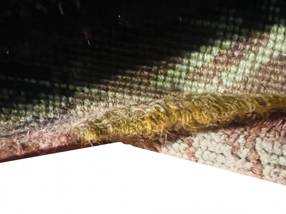 Turkish Oushak 7'X11' - 4