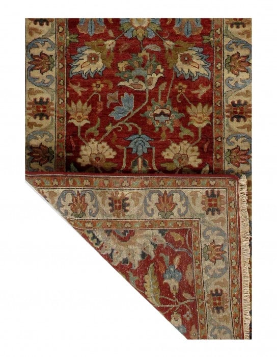 Rust Runner Tabriz Design 2'.6''x10' - 3