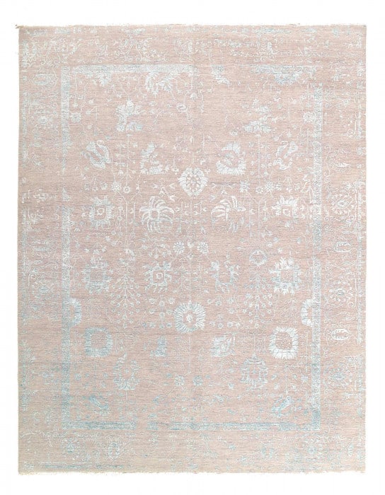 Fine Hand knotted Modern rug 9' X 12' (1 of 3)