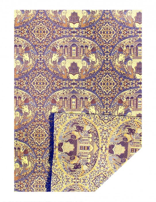 Contemporary Flat Weave 9'5"X 12' - 3