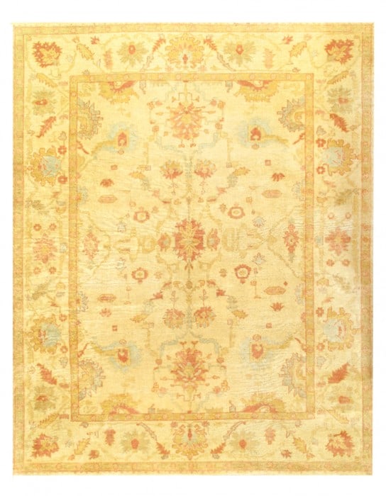 Ivory Oushak 9' X 12' (1 of 3)
