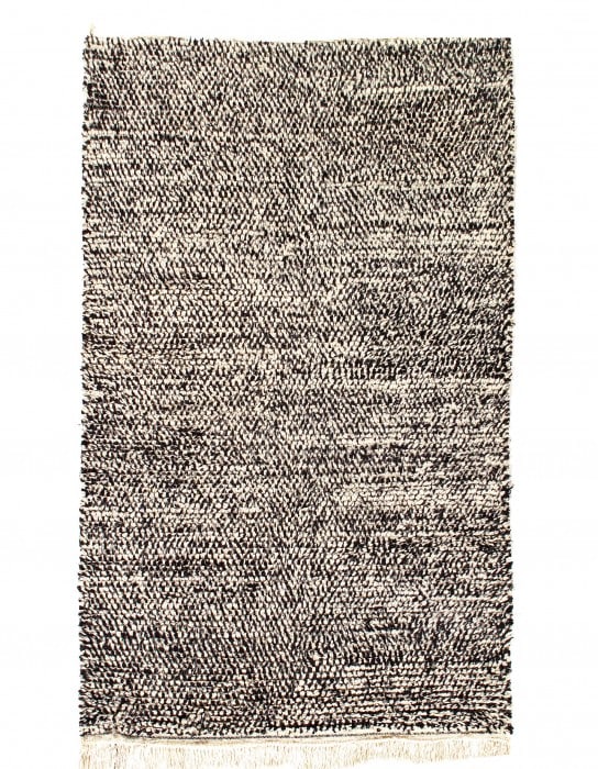 Fine Hand Knotted Vintage Authentic Moroccon 4'6'' X 7'4'' (1 of 3)