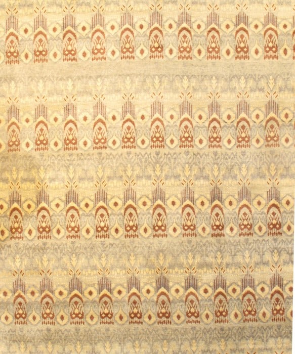 Multi color Modern Rug 8'x10' (1 of 9)