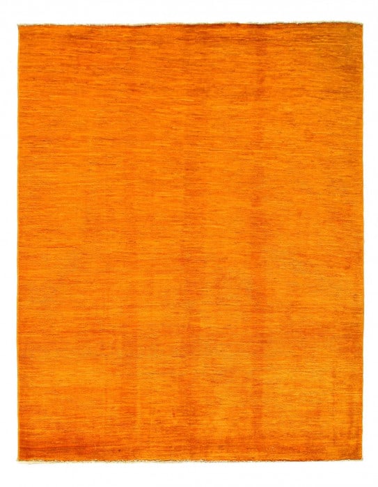 Gold Color Fine Hand knotted overdyed 5'2'' X 6'7'': Gold Color Fine Hand knotted overdyed 5'2'' X 6'7'' - New, Modern, Hand-Knotted, Lamb's Wool, 300 -D14192- 862.This item is part of our fine auction collection which includes many fine home accessorie