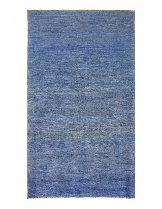 Fine Hand knotted Overdyed rug 5'9'' X 8'6'' (1 of 3)