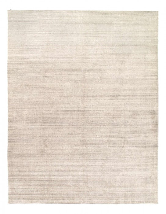 Beige color Hand knotted Modern Rug 9' X 12': Beige color Hand knotted Modern Rug 9' X 12' - New, Modern, Handmade, Lamb's Wool, 300 -D12740- 862.This item is part of our fine auction collection which includes many fine home accessories including