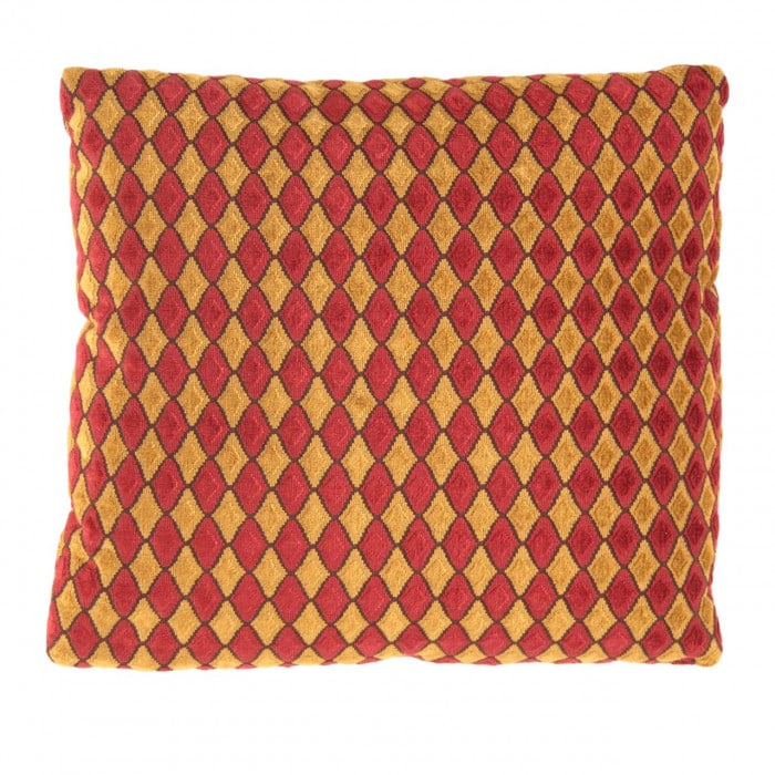 Rust Design Pillow 20"X 20" (1 of 2)