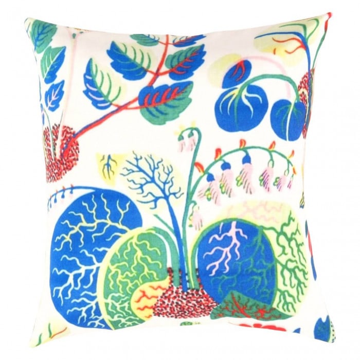 Turkish Fine Silk oriental Pillow 24" (1 of 2)