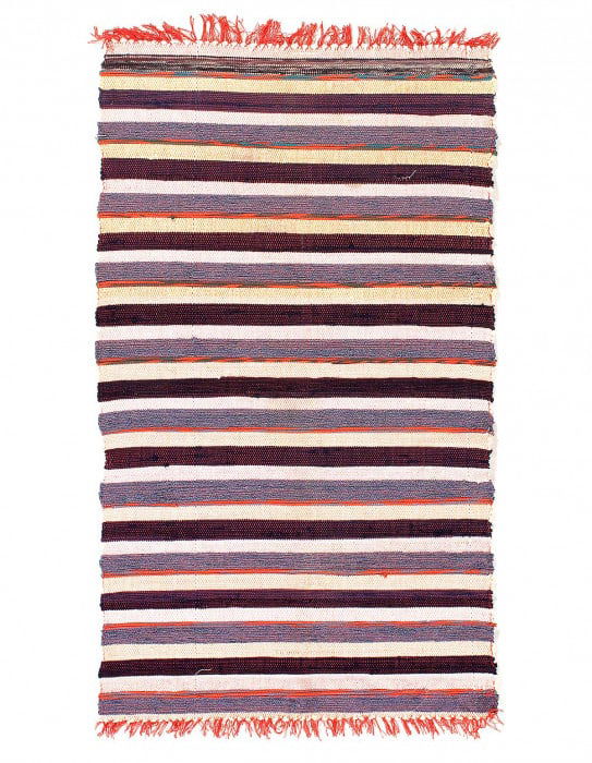 Fine Navaho design rug 2'2'X 3'9" (1 of 3)