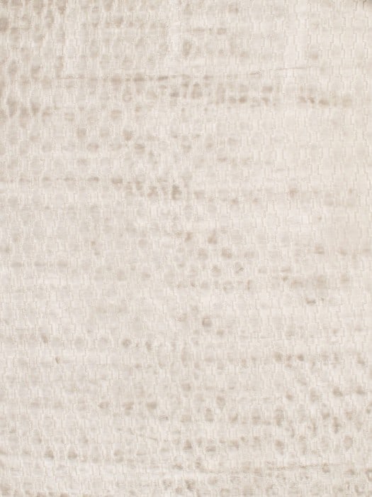 Gray Indian Modern bamboo silk 10' x 14' (1 of 2)