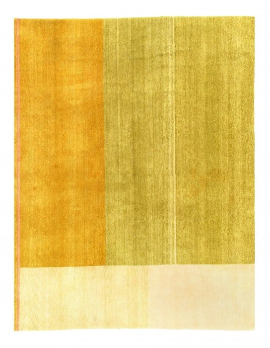 Fine Hand Knotted Modern rug 6'11'' X 8'11'' (1 of 3)