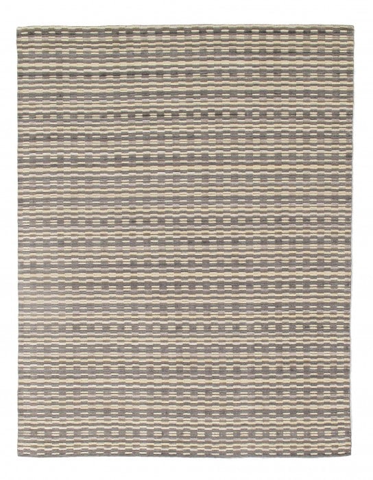 Multi Modern fine hand knotted Rug 6' X 9': Multi Modern fine hand knotted Rug 6' X 9' - New, Modern, Hand-Knotted, Lamb's Wool, 300 -D09341-42- 862.This item is part of our fine auction collection which includes many fine home accessories incl