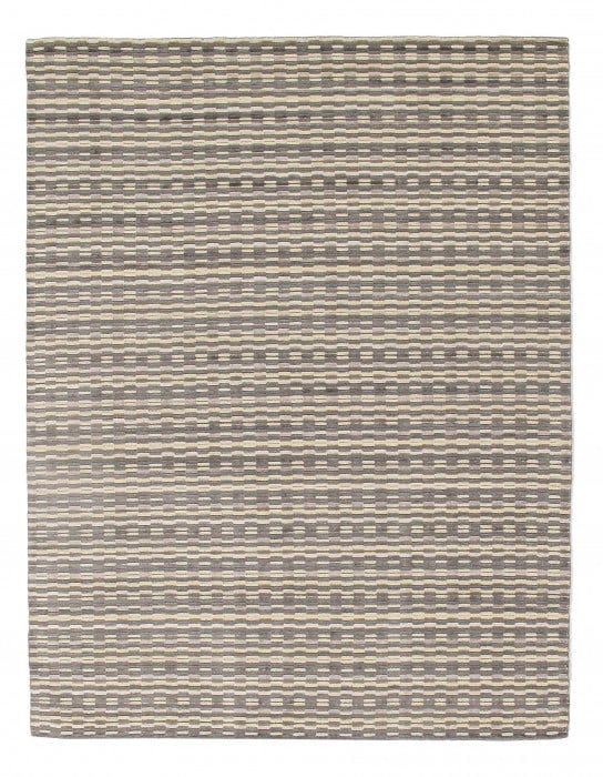 Multi Modern fine hand knotted Rug 8' x 10': Multi Modern fine hand knotted Rug 8' x 10' - New, Modern, Hand-Knotted, Lamb's Wool, 300 -D09344- 862.This item is part of our fine auction collection which includes many fine home accessories includ