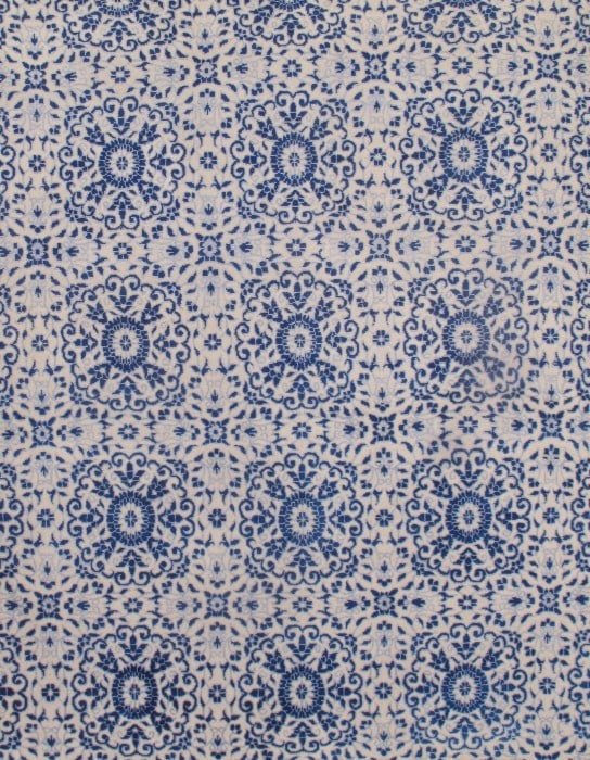 Light Blue Modern V silk rug 7'.9'' x 9'.11'': Light Blue Modern V silk rug 7'.9'' x 9'.11'' - New, Modern, Hand-Knotted, V. Silk, 300 -D08255- 862.This item is part of our fine auction collection which includes many fine home accessories includin