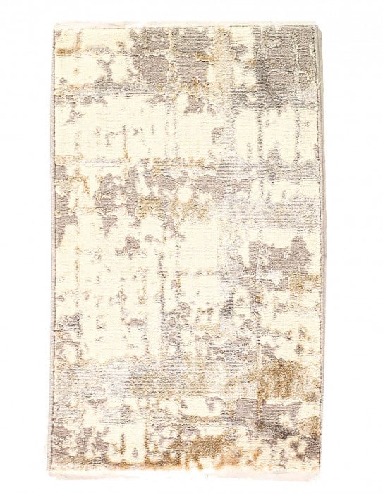 Modern Broad loom Rug 2'X 3': Modern Broad loom Rug 2'X 3' - NEW, Modern, Machine-Made, Viscose, 300 -D15107- 862.This item is part of our fine auction collection which includes many fine home accessories including antique rugs, v