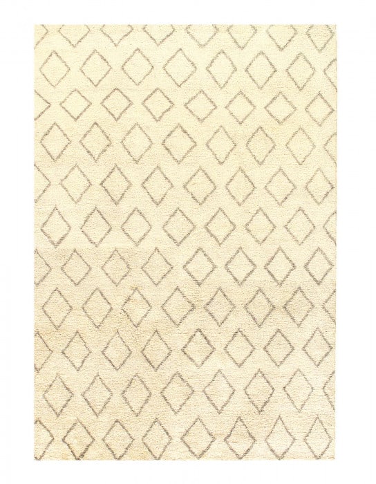 Modern Moroccan 6' X 9' - 2