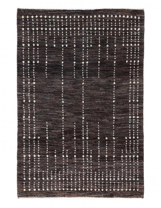 Fine Hand Knotted Persian Gabbeh rug 2'9'' X 4'2'': Fine Hand Knotted Persian Gabbeh rug 2'9'' X 4'2'' - New, Gabbeh, Hand-Knotted, Lamb's Wool, 300 -D13502- 862.This item is part of our fine auction collection which includes many fine home accessories