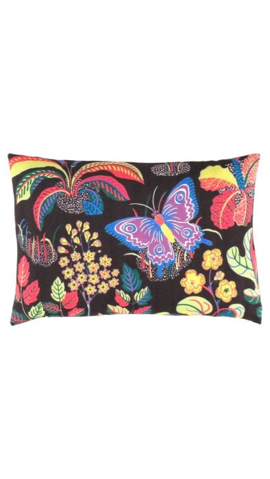 Turkish Fine Silk Pillow 16"x24": Turkish Fine Silk Pillow 16"x24" - New, Animal, Handmade , Pure Silk, 300 -PPS 2R- 862.This item is part of our fine auction collection which includes many fine home accessories including antique rugs