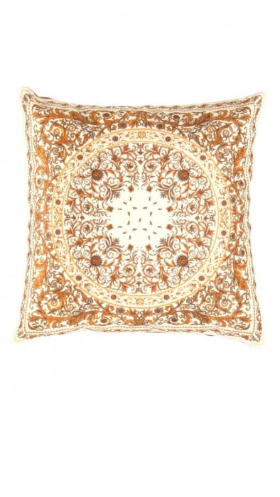 Pasargad velvet Throw Pillow 16'' X 16" (1 of 2)