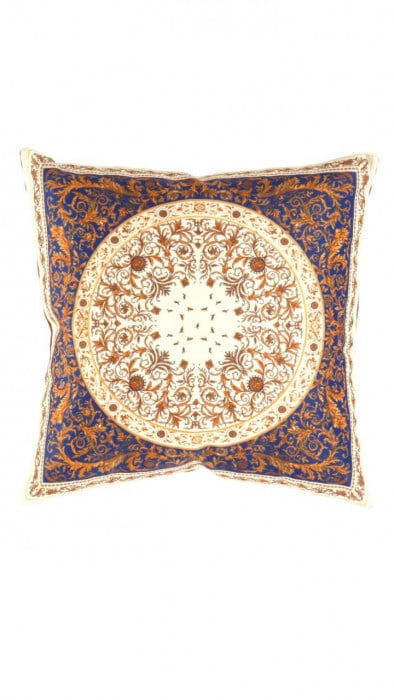 Pasargad velvet Throw Pillow 16'' X 16" (1 of 2)