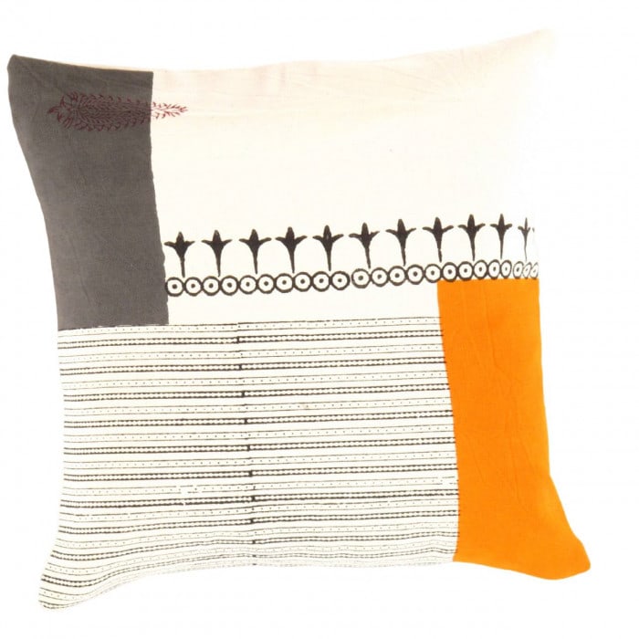 Pasargad Hand-Made Gloria Collection Pillows 16'': Pasargad Hand-Made Gloria Collection Pillows 16'' - New, Modern, Hand-made, Cotton, 300 -GL 27 A- 862.This item is part of our fine auction collection which includes many fine home accessories includi