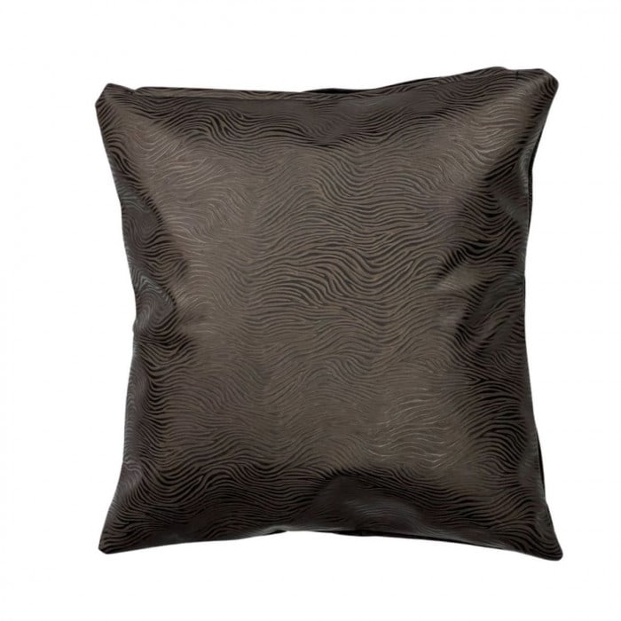 Luxury Throw Leather pillow Cover 20'' (1 of 3)
