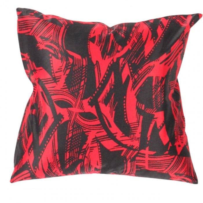 Pasargad velvet Throw Pillow 16'' X 16'' (1 of 3)