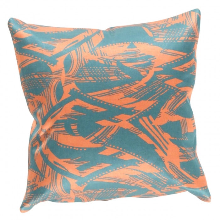 Pasargad velvet Throw Pillow 16'' X 16'' (1 of 3)