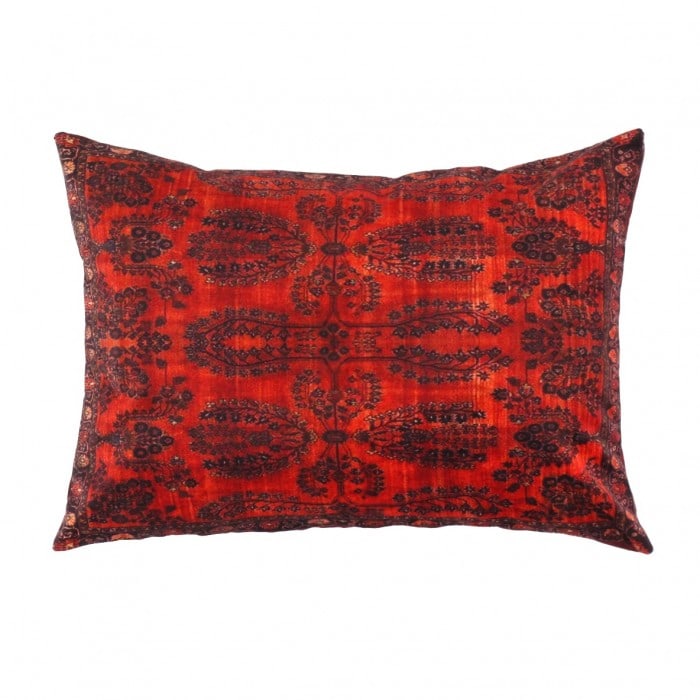 Persian Rug Throw Pillow 18" X 26" (1 of 3)