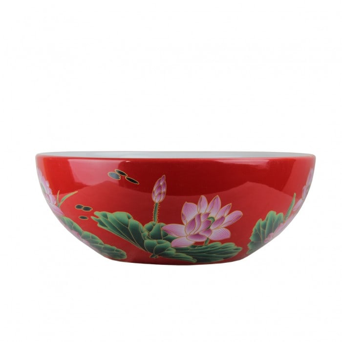 Read and White Washing Sink 16' w x 6.2"H: Read and White Washing Sink - New, Traditional, N/A, Porcelain/Ceramic, 300 -PEN-54- 862.This item is part of our fine auction collection which includes many fine home accessories including antique ru