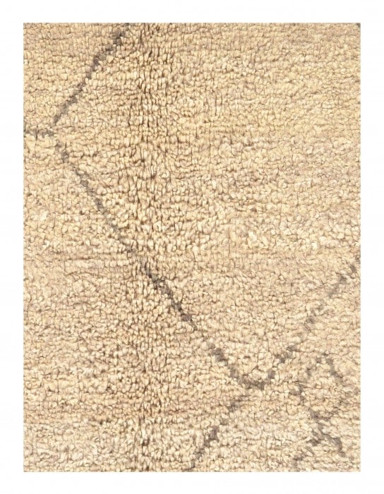 Modern Moroccan Rug - 9' x 12' - 3