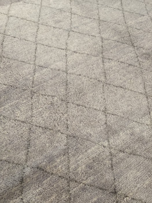 Ivory Moroccon 6' X 9' - 4