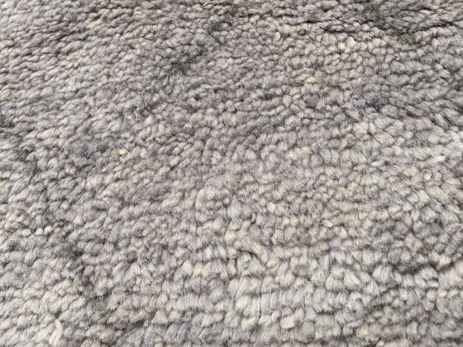 Ivory Moroccon 6' X 9' - 5