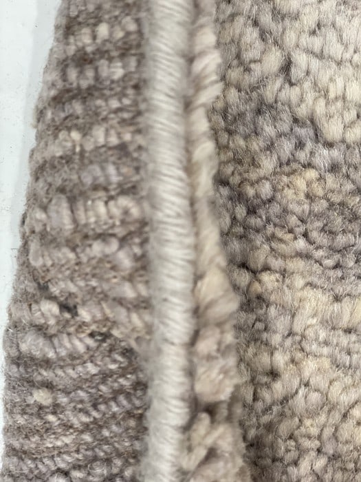 Ivory Moroccon 6' X 9' - 6