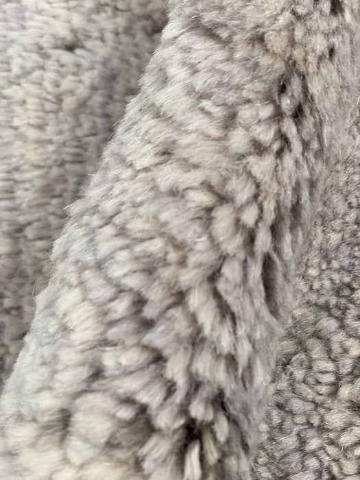 Ivory Moroccon 6' X 9' - 7