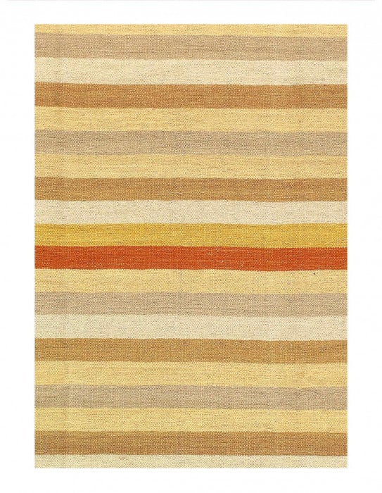 Modern Flat Weave 6'8"X8' - 2