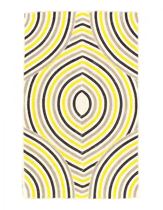 Fine Handmade Braided Cotton & Organic Jute Rug - 3' X 5': Fine Handmade Braided Cotton & Organic Jute Rug - 3' X 5' - New, Modern, Hand-Knotted, Cotton, 300 -D10273- 862.This item is part of our fine auction collection which includes many fine home