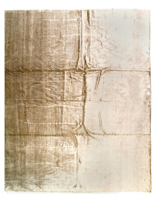 Beige color Hand knotted Modern Rug 12'3"X 16'9": Beige color Hand knotted Modern Rug 12'3"X 16'9" - NEW, Modern, Hand-Knotted, Bamboo Silk, 300 -D10947- 862.This item is part of our fine auction collection which includes many fine home accessories