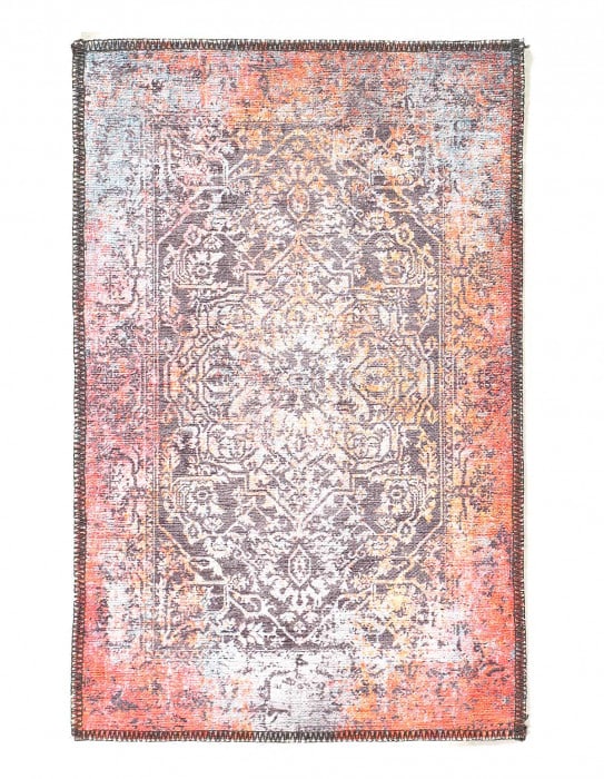 Modern Broad loom Rug 2'X 3' (1 of 3)