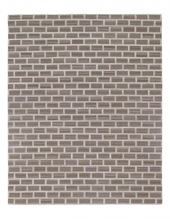 Beige Modern Cowhide Rug 6'X 9': Beige Modern Cowhide Rug 6'X 9' - New, Modern, Hand-Tufted, Cow hair leather, 300 -D09329- 862.This item is part of our fine auction collection which includes many fine home accessories including anti