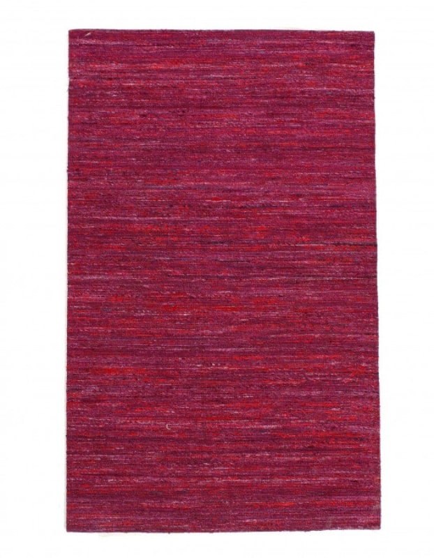 Contemporary Flat Weave Sari Silk 2'X 3': Contemporary Flat Weave Sari Silk 2'X 3' - NEW, Modern, Hand-Woven, sari Silk, 300 -D10676 , D10675 , D10674 , D10673- 862.This item is part of our fine auction collection which includes many fine
