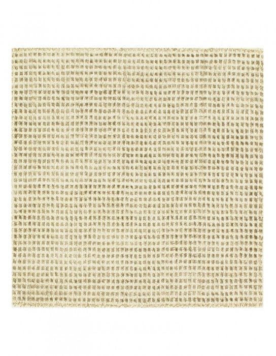 Fine Hand knotted Square Modern Rug 2' X 2': Fine Hand knotted Square Modern Rug 2' X 2' - New, Modern, Hand-Knotted, Lamb's Wool, 300 -D10920- 862.This item is part of our fine auction collection which includes many fine home accessories