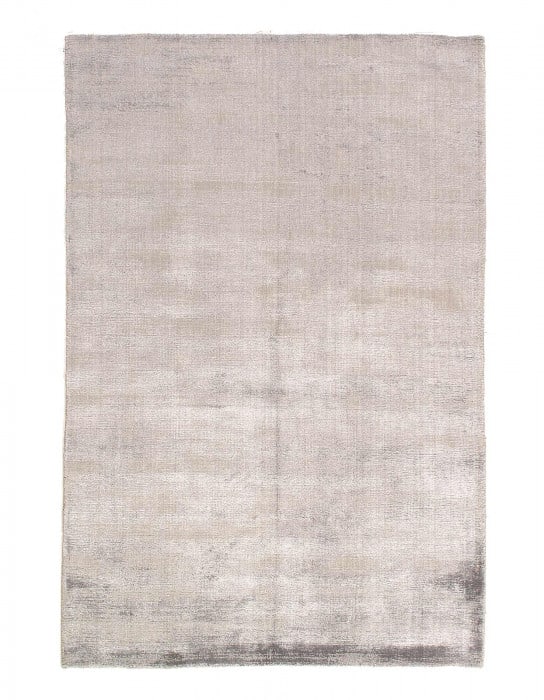 Fine Hand Knotted V.silk modern rug 4' X 6'1'' (1 of 3)