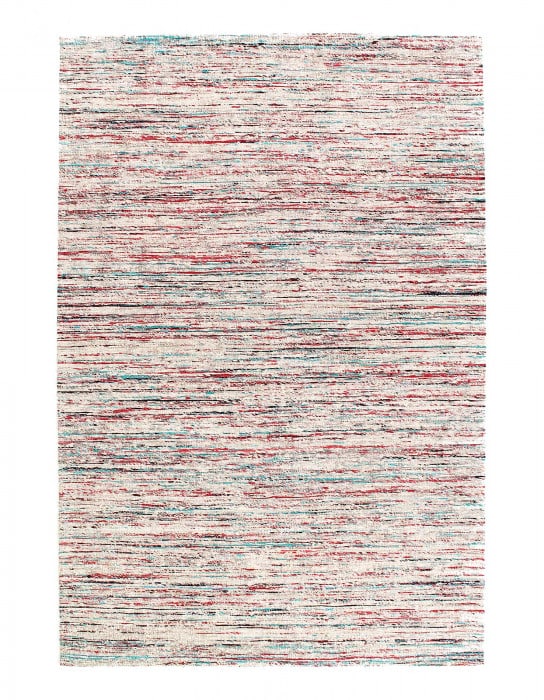 Contemporary Flat Weave Sari Silk 9' X 12': Contemporary Flat Weave Sari Silk 9' X 12' - New, Modern, Hand-Tufted, sari Silk, 300 -D10727- 862.This item is part of our fine auction collection which includes many fine home accessories including