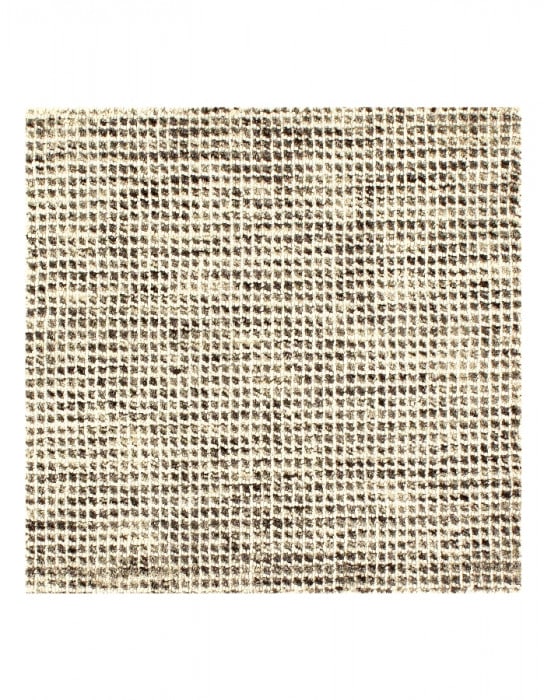 Modern Hand-made Indo Rug 2'X 2': Modern Hand-made Indo Rug 2'X 2' - NEW, Modern, Hand-Knotted, Lamb's Wool, 300 -D10930- 862.This item is part of our fine auction collection which includes many fine home accessories including antique