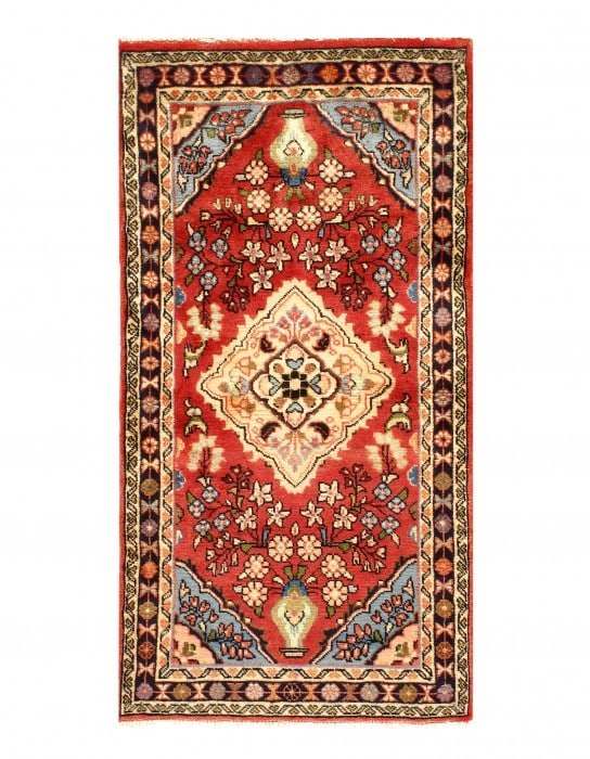 Persian Lilian Rug - 2'4" x 4'6" (1 of 3)