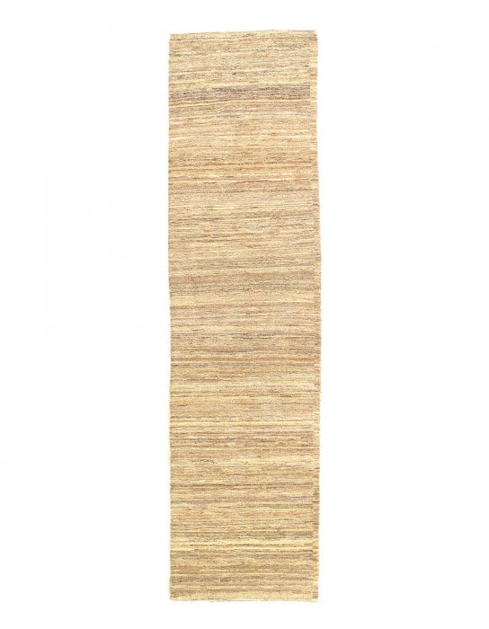 Fine Hand Knotted Persian Gabbeh Runner 2'8'' X 10'11'': Fine Hand Knotted Persian Gabbeh Runner 2'8'' X 10'11'' - New, Gabbeh, Hand-Knotted, Lamb's Wool, 300 -D12401- 862.This item is part of our fine auction collection which includes many fine home access