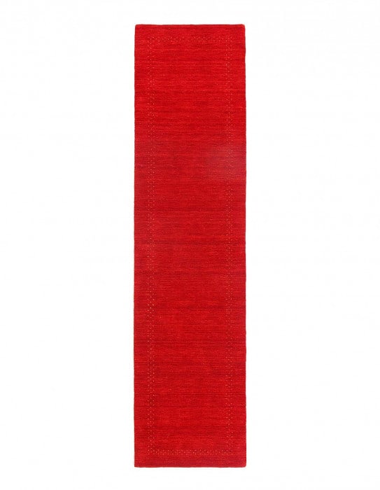 Fine Hand Knotted Persian Gabbeh Design Runner 2'7"X 10'4": Fine Hand Knotted Persian Gabbeh Design Runner 2'7"X 10'4" - NEW, Gabbeh, Hand-Knotted, Lamb's Wool, 300 -D15295- 862.This item is part of our fine auction collection which includes many fine home acc