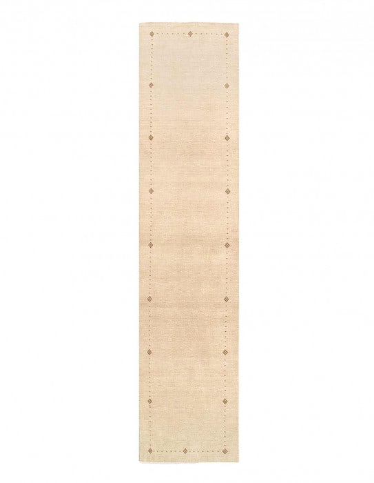 Fine Hand Knotted Persian Gabbeh Design Runner 2'8"X 12': Fine Hand Knotted Persian Gabbeh Design Runner 2'8"X 12' - NEW, Gabbeh, Hand-Knotted, Lamb's Wool, 300 -D15304- 862.This item is part of our fine auction collection which includes many fine home acces