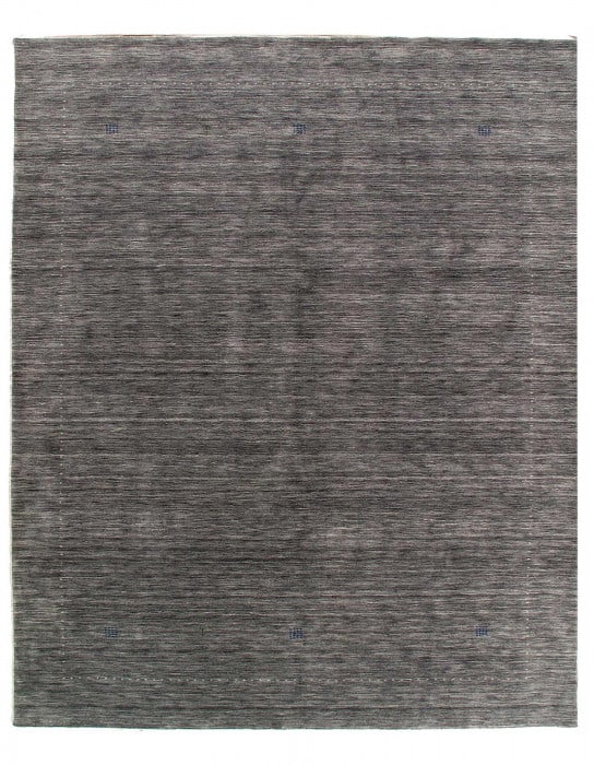 Beige Color Fine Hand knotted Gabbeh Rug 8'X 10' (1 of 3)